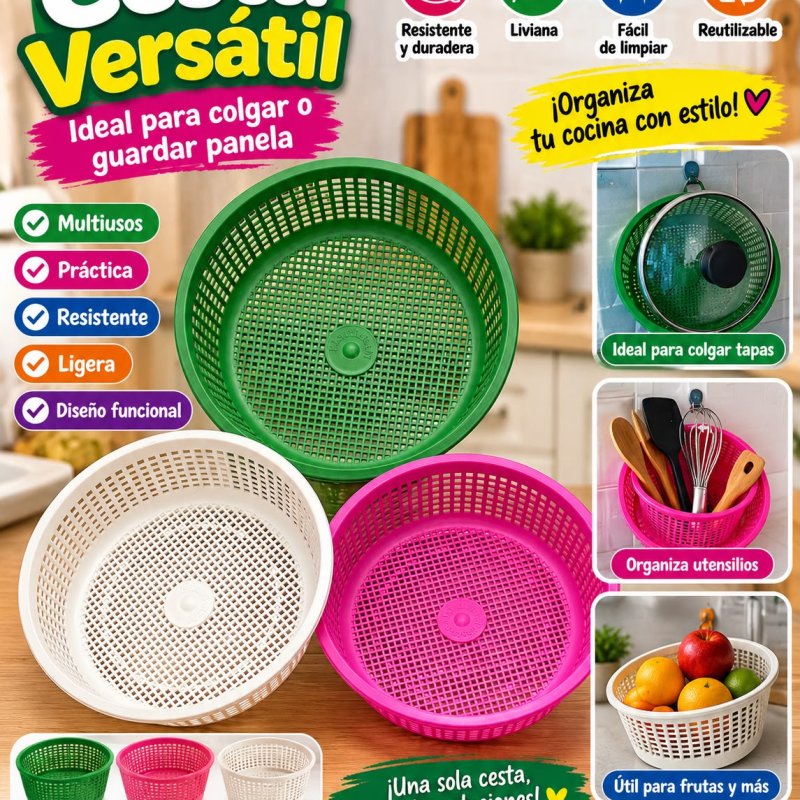 CESTA VERSATIL