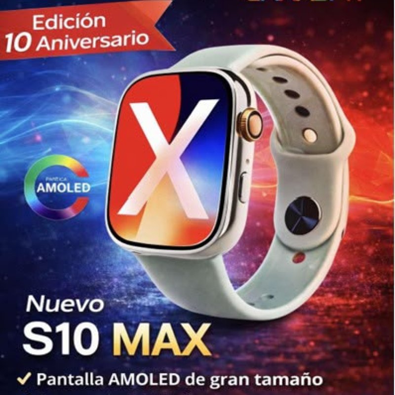 SMART WATCH 1 CORREA