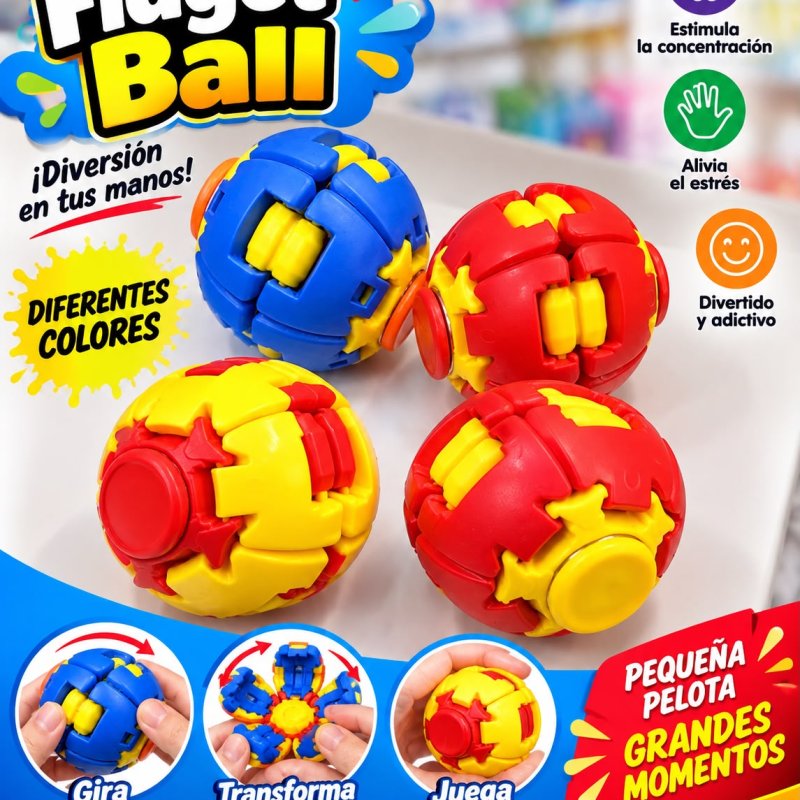 PELOTA FITGET