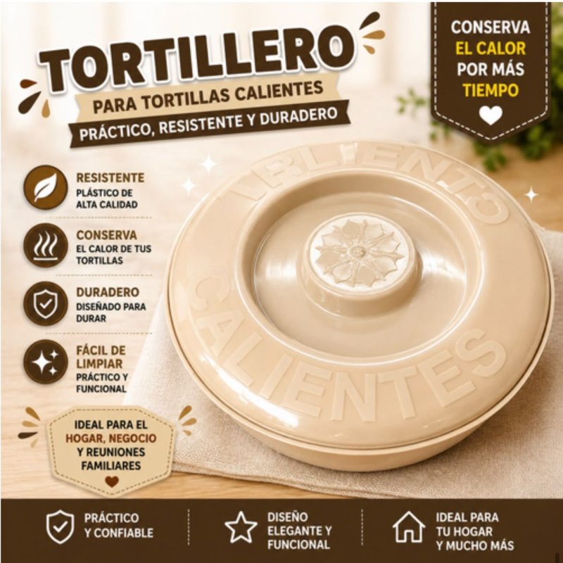 TORTILLERO