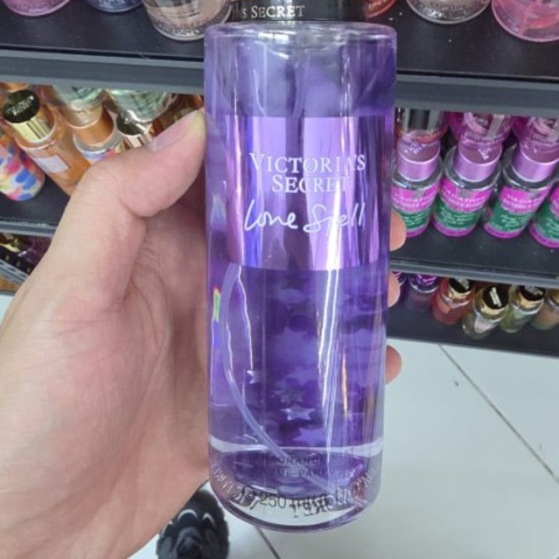 LOCIÓN VICTORIA LOVE SPELL