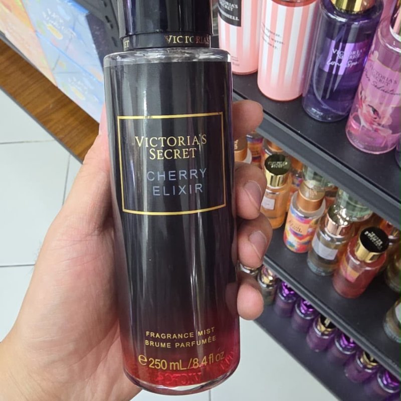 LOCIÓN VICTORIA CHERRY ELIXIR