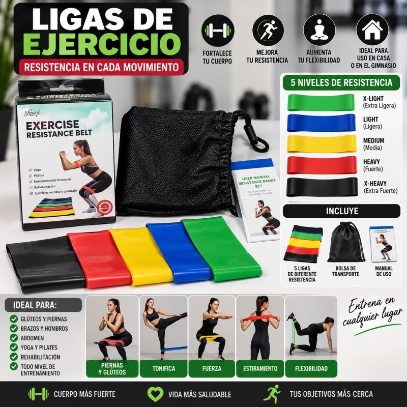 LIGA EJERCICIO