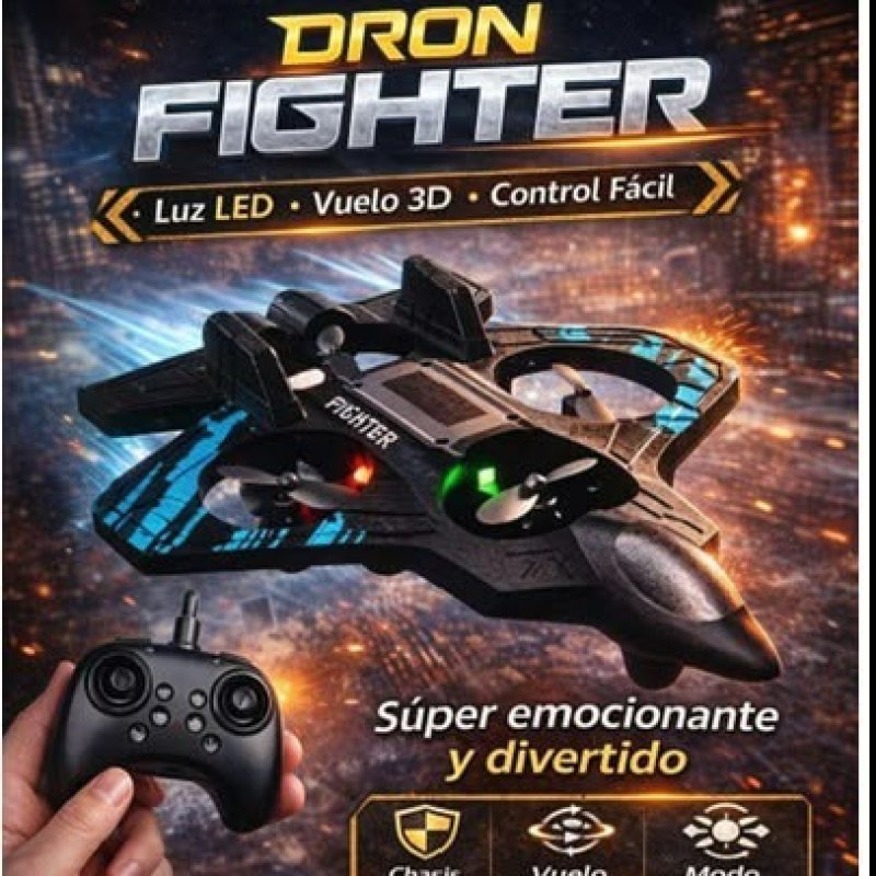 AVION A CONTROL REMOTO