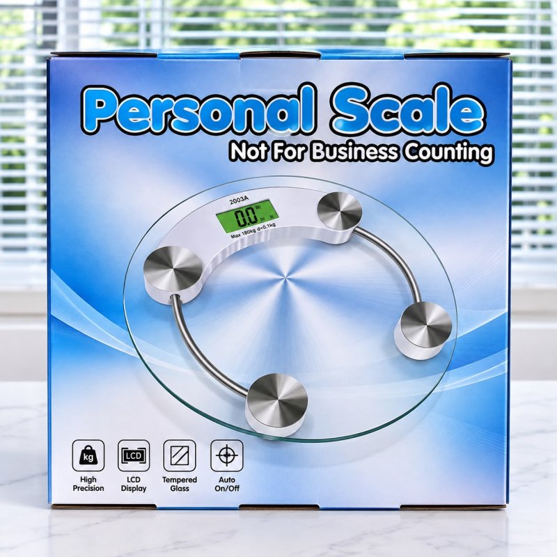 BASCULA PERSONAL
