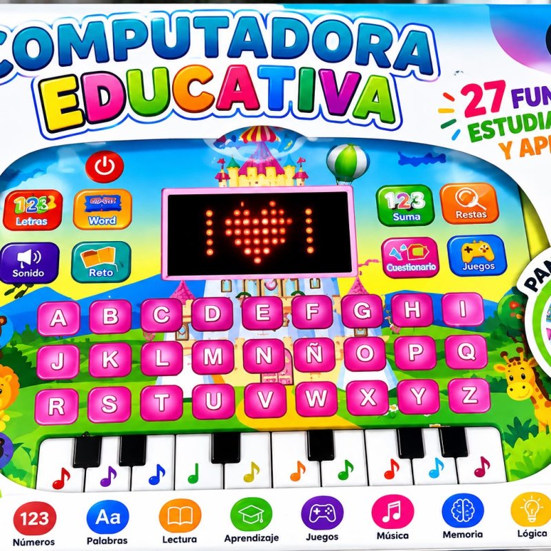 COMPUTADORA EDUCATIVA