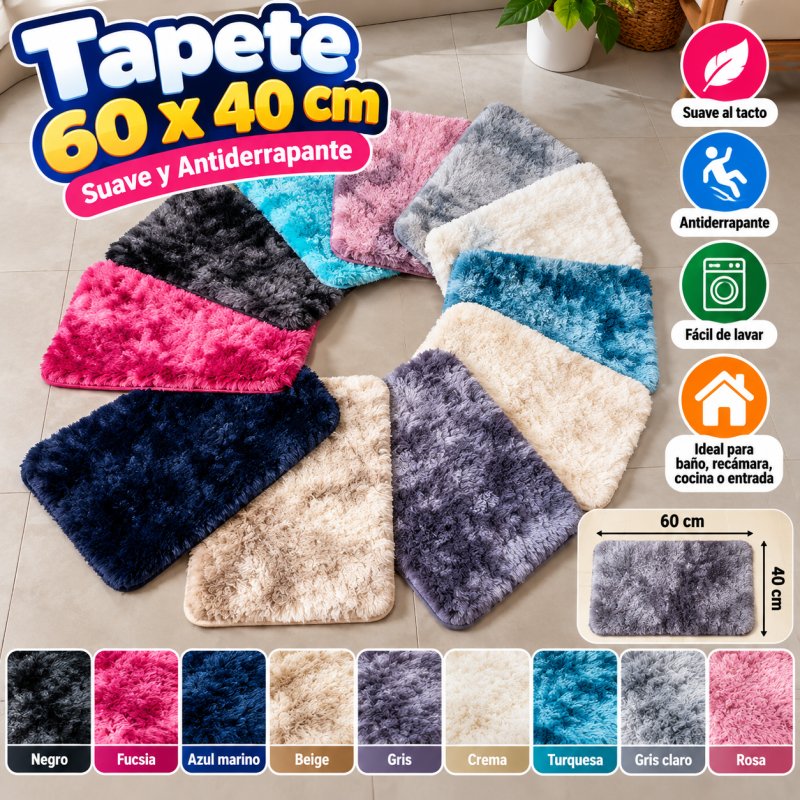 TAPETE 60X40