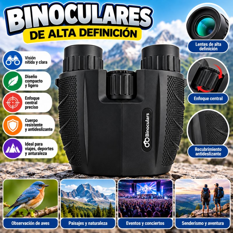 BINICULARES