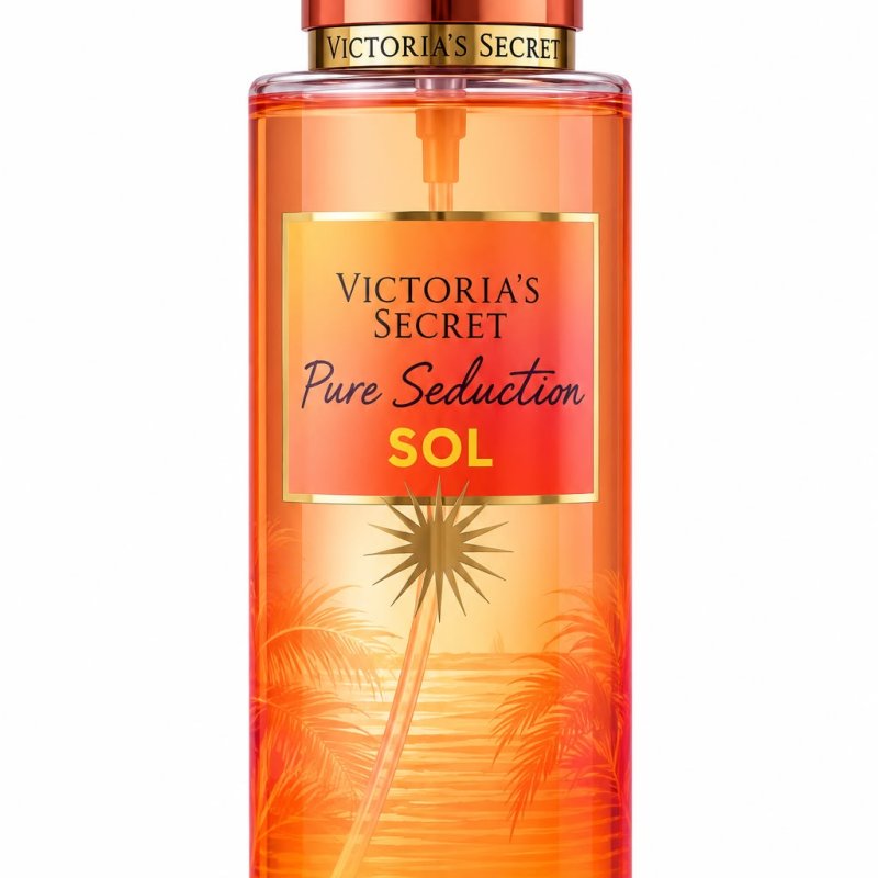 LOCION VICTORIA PURE SEDUCTION SOL