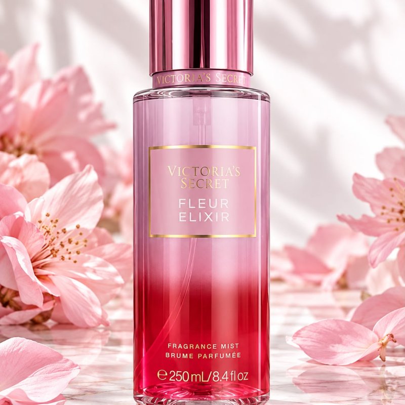 LOCION VICTORIA FLEUR ELIXIR