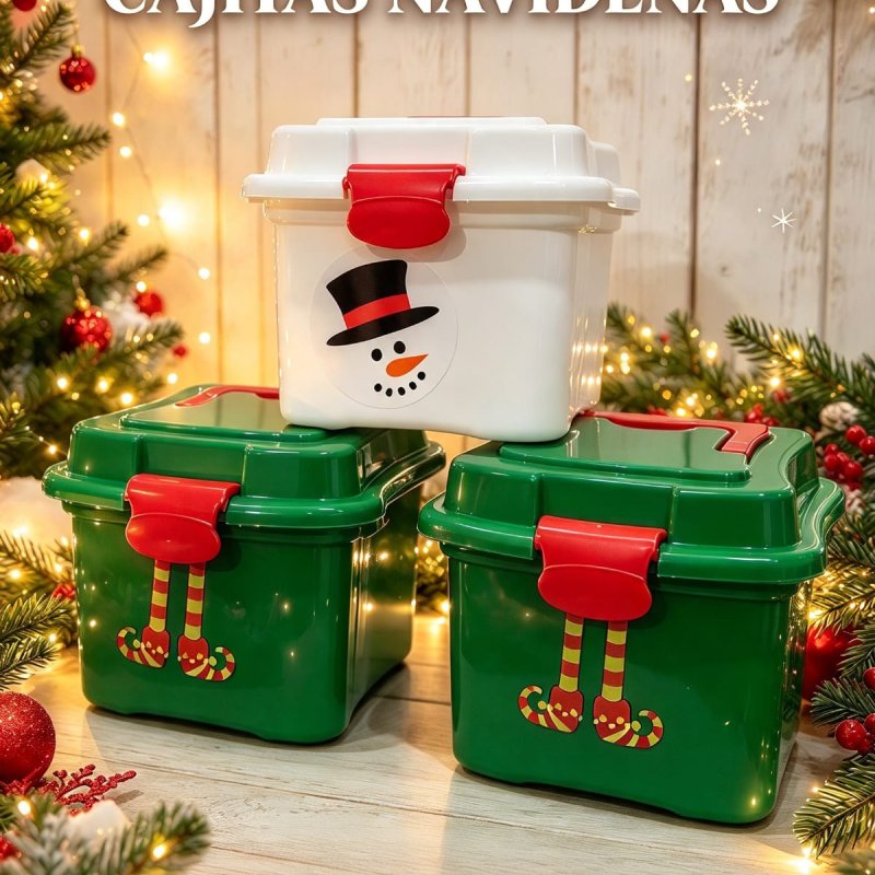 CAITAS NAVIDEÑAS