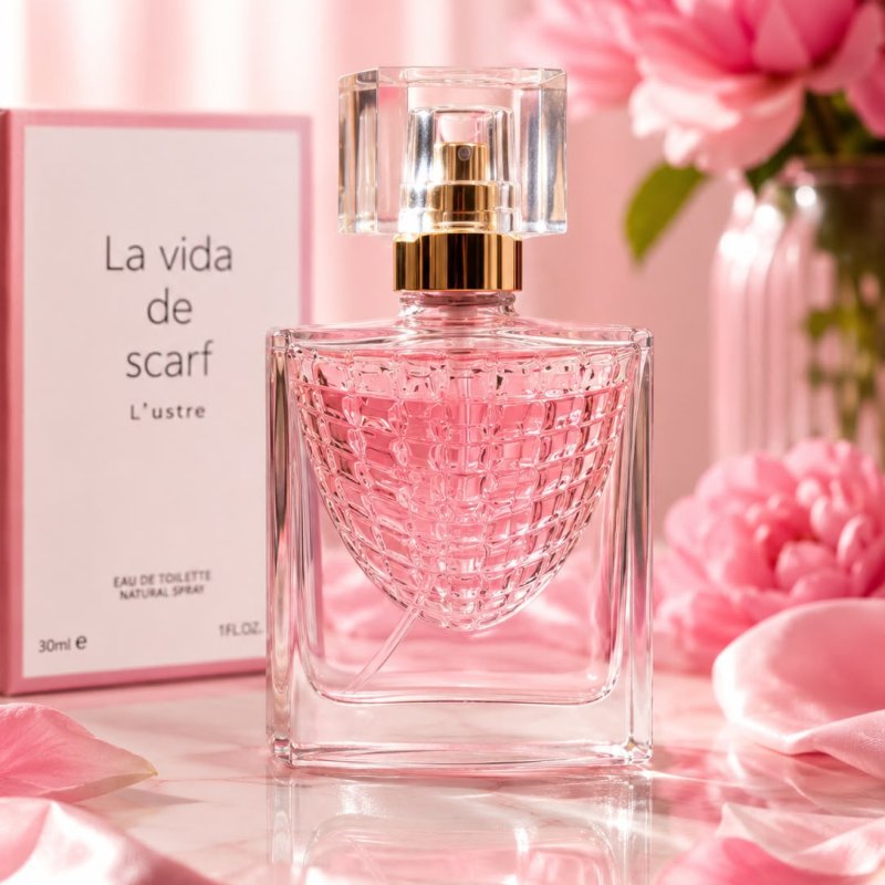 PERFUME LA VIDA ES BELLA