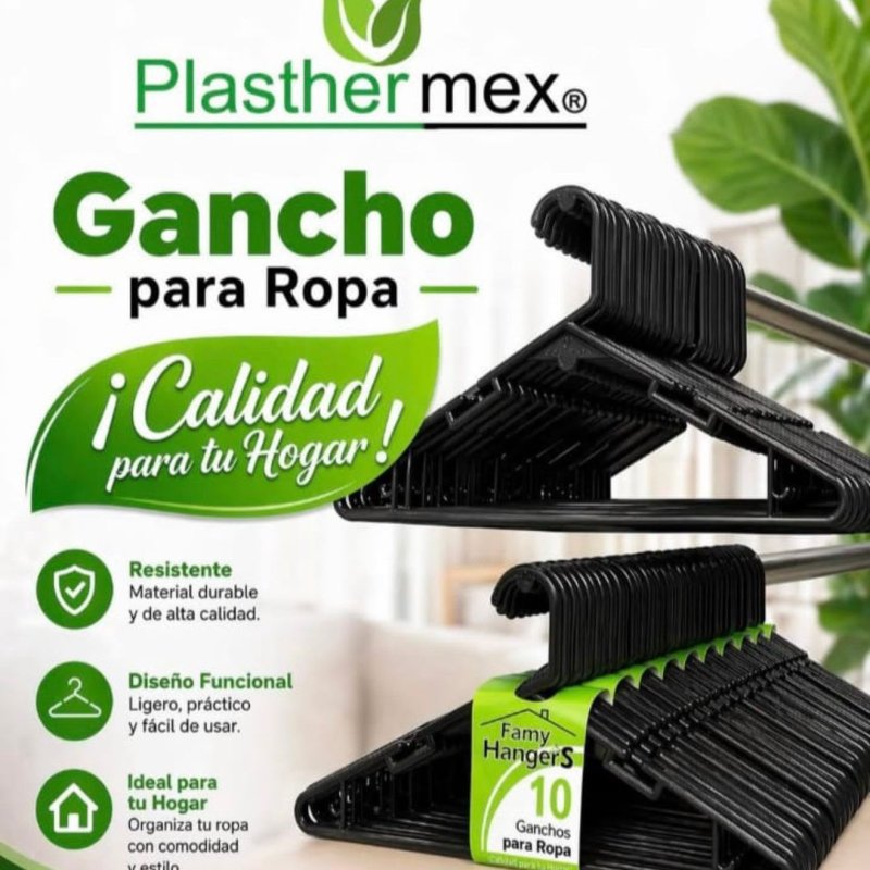 GANCHO ADULTO
