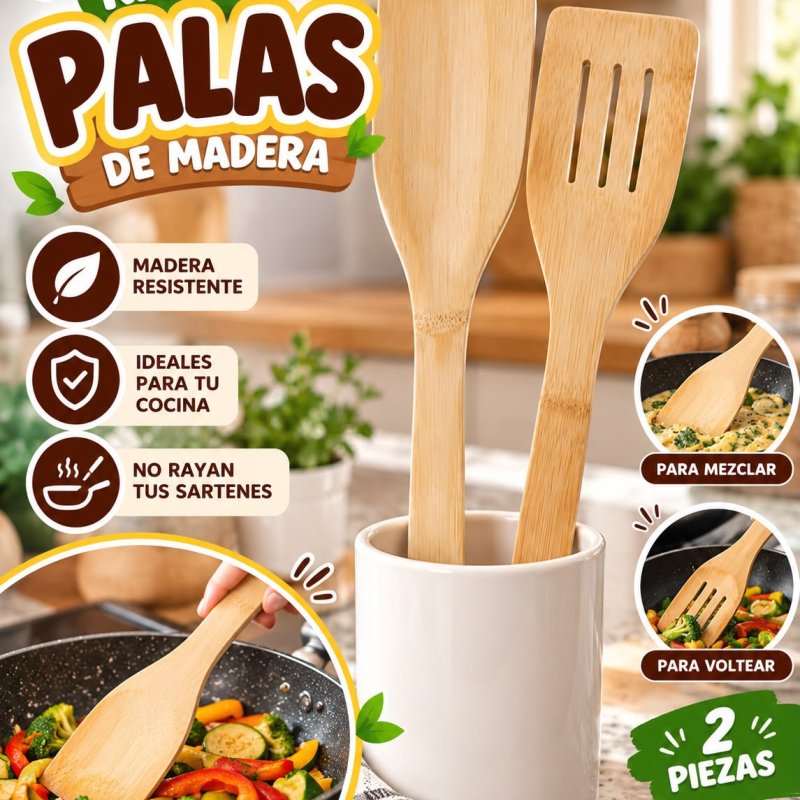 DUO DE PALAS