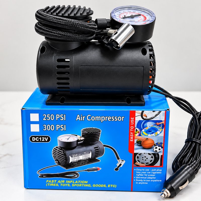 COMPRESOR PORTATIL