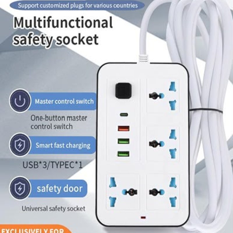 MULTICONTACTO SOKCET
