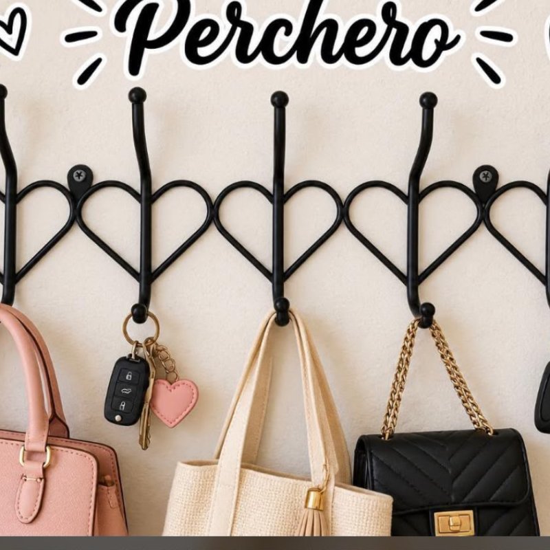 PERCHERO CORAZON