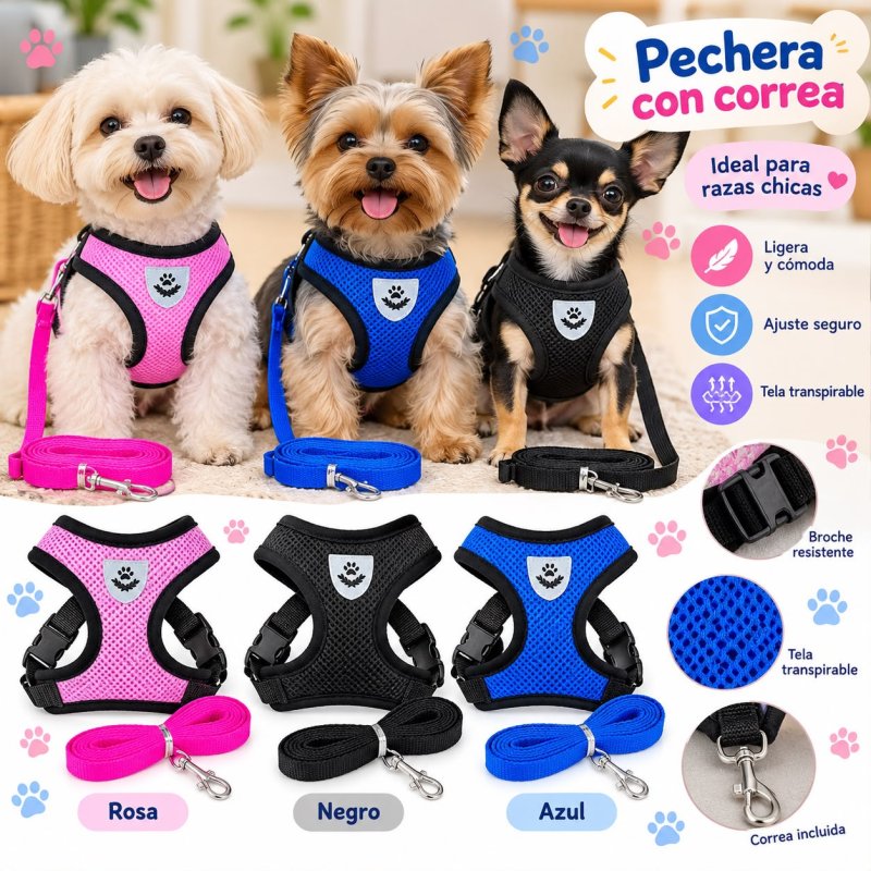 PECHERRA DE PERRO