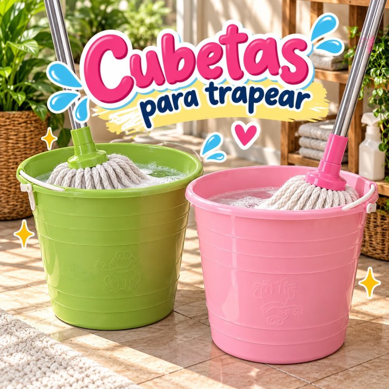 CUBETA COLORES