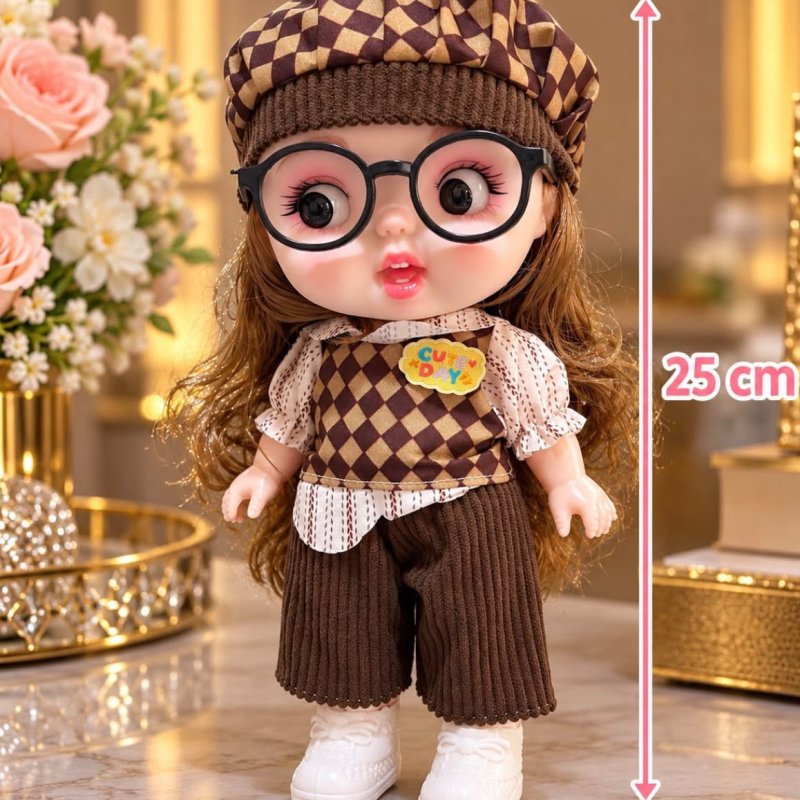 MUÑECA COREANA