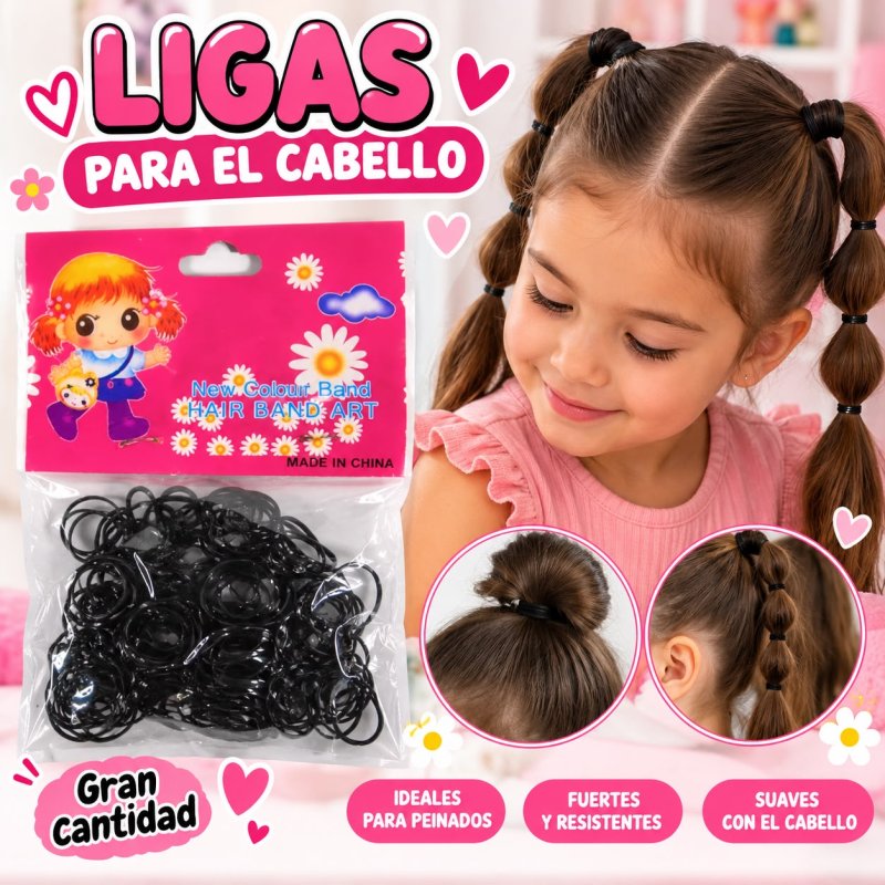 LIGA PARA NIÑA