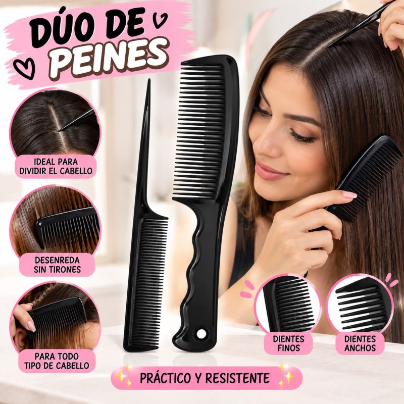 DUO PEINES