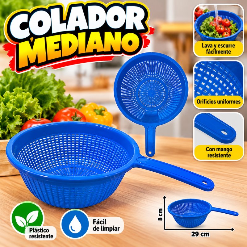 COLADOR MEDIANO
