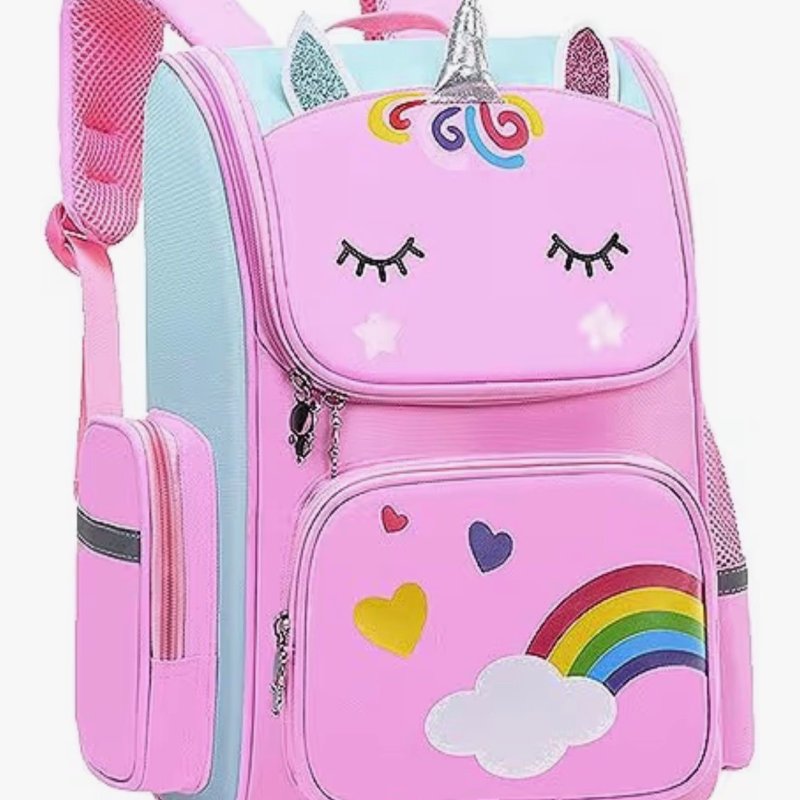 MOCHILA UNICORNIO