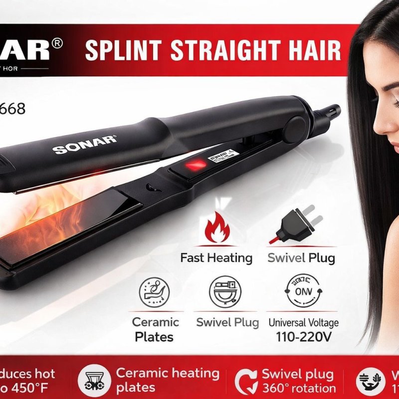 PLANCHA SONAR