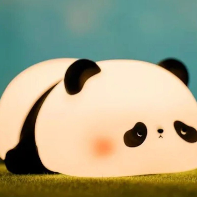 MINI LÁMPARA DE PANDA