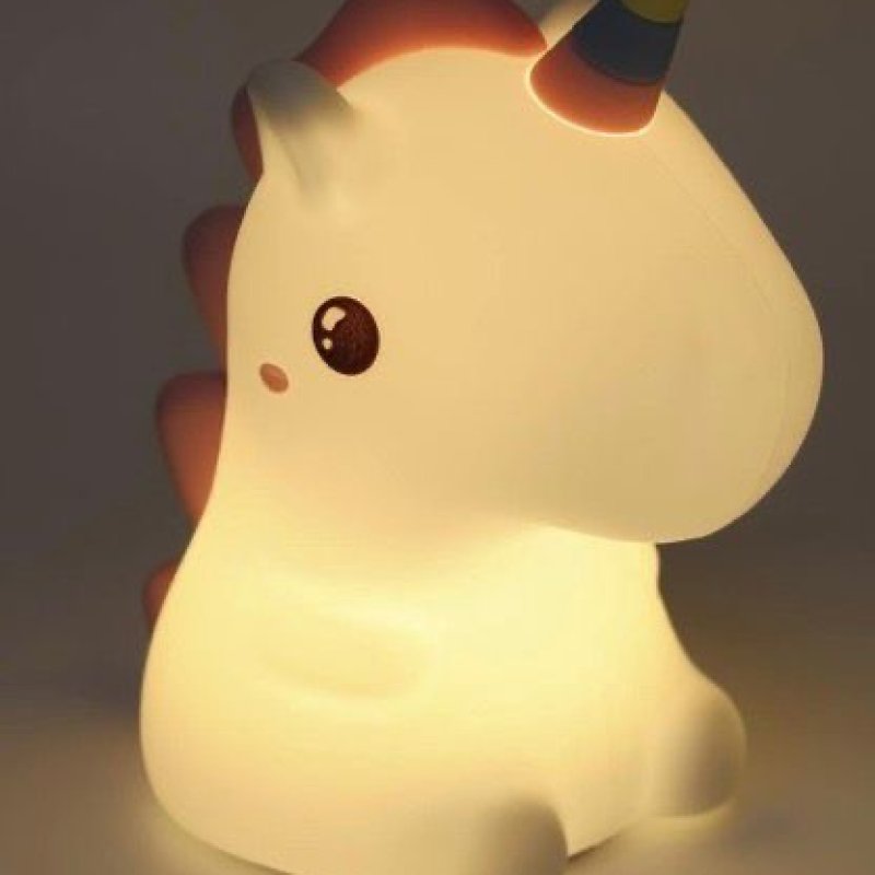 MINI LÁMPARA DE UNICORNIO