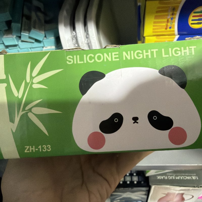 LÁMPARA PANDA