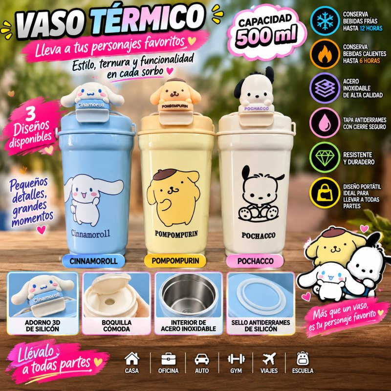 TERMO SANRIO