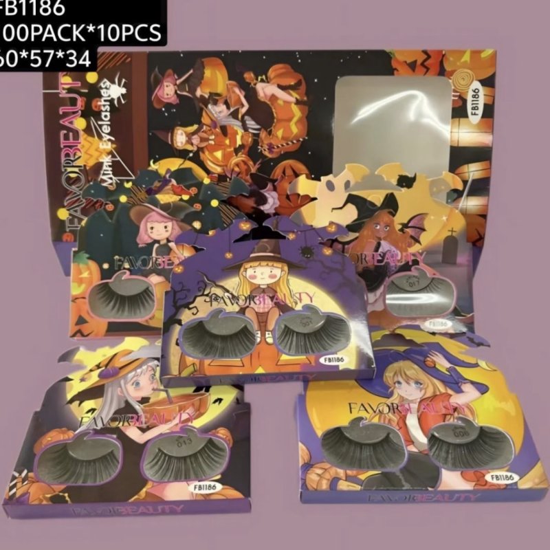 PESTAÑA HALLOWEEN