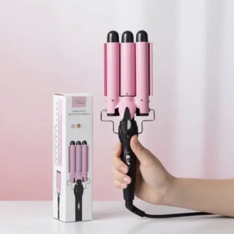 WAFLERA PARA EL CABELLO