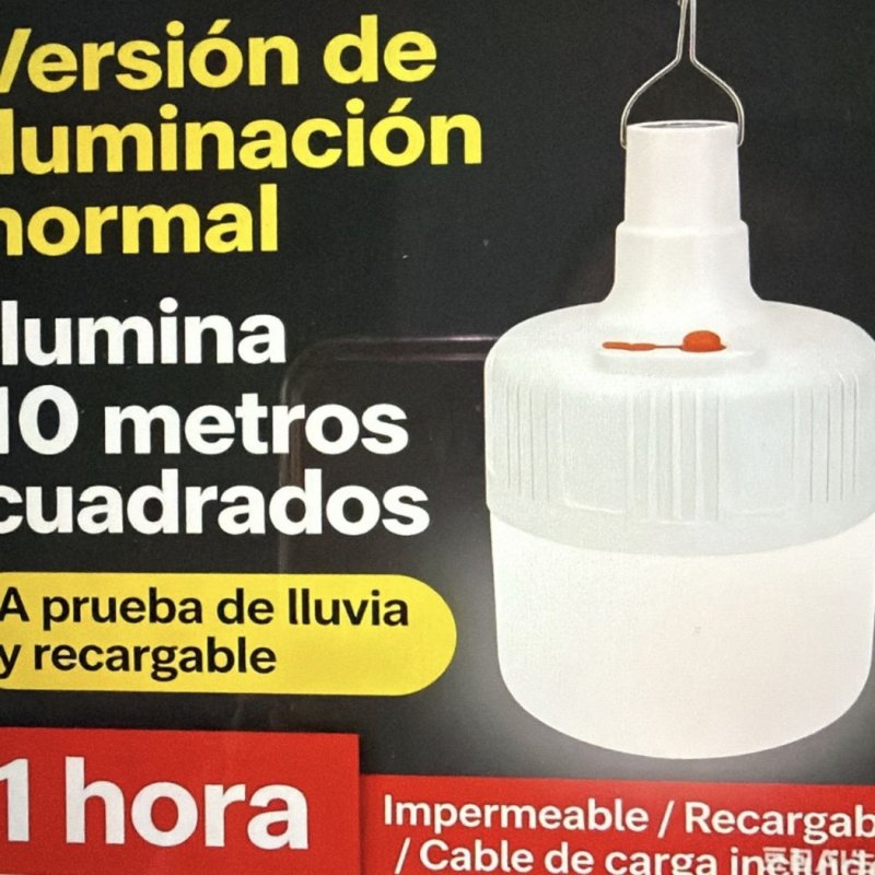 FOCO DE EMERGENCIA