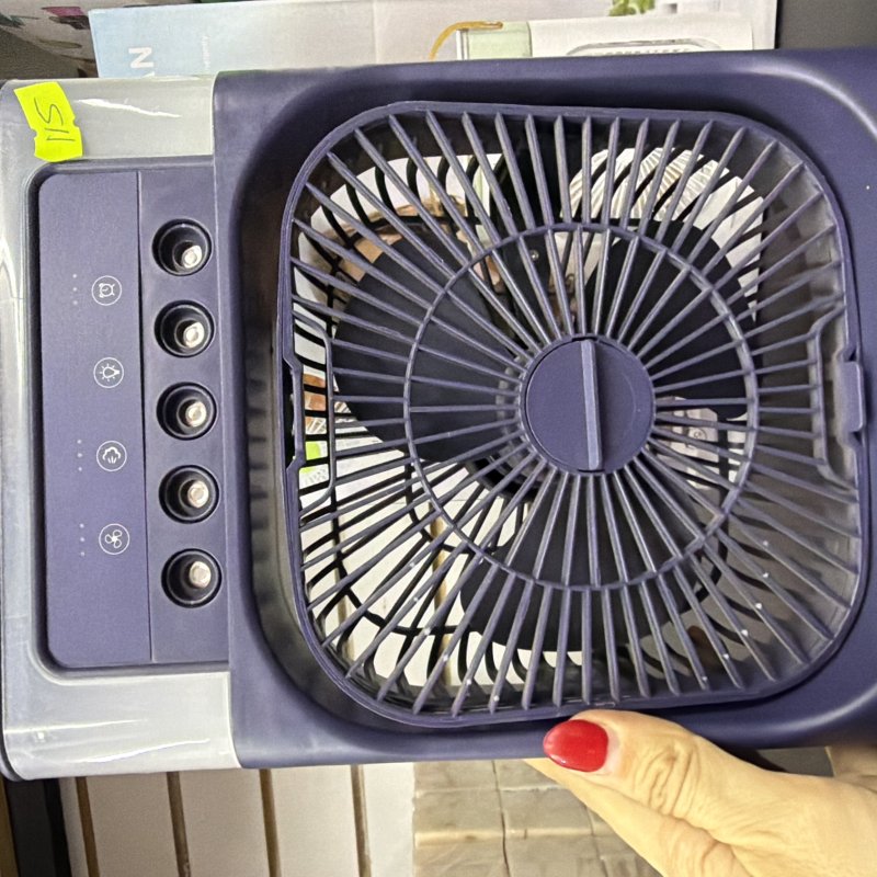 VENTILADOR AIR COOLER FAN