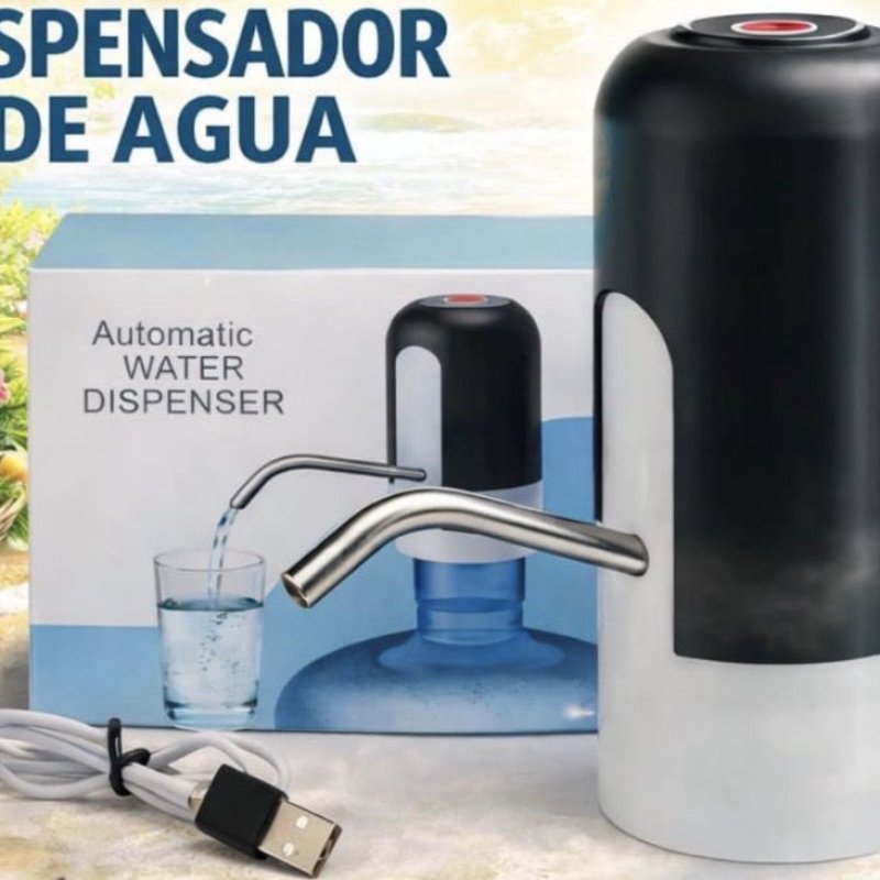 DISPENSADOR DE AGUA