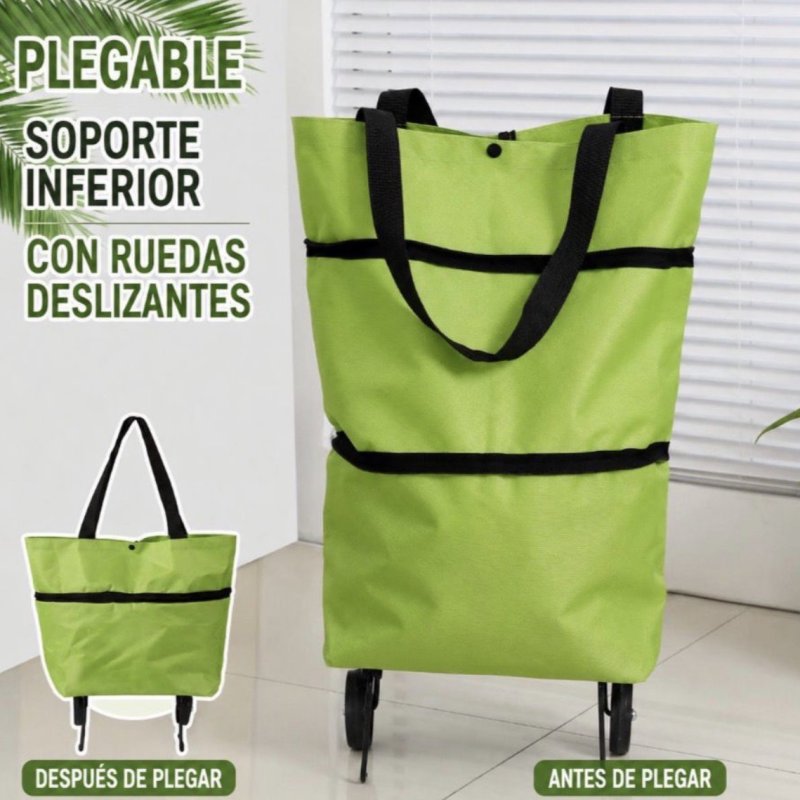 BOLSA PLEGABLE