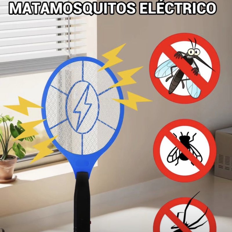 RAQUETA MOSCO
