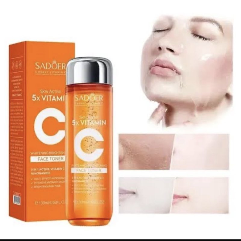 TÓNICO VITAMINA C