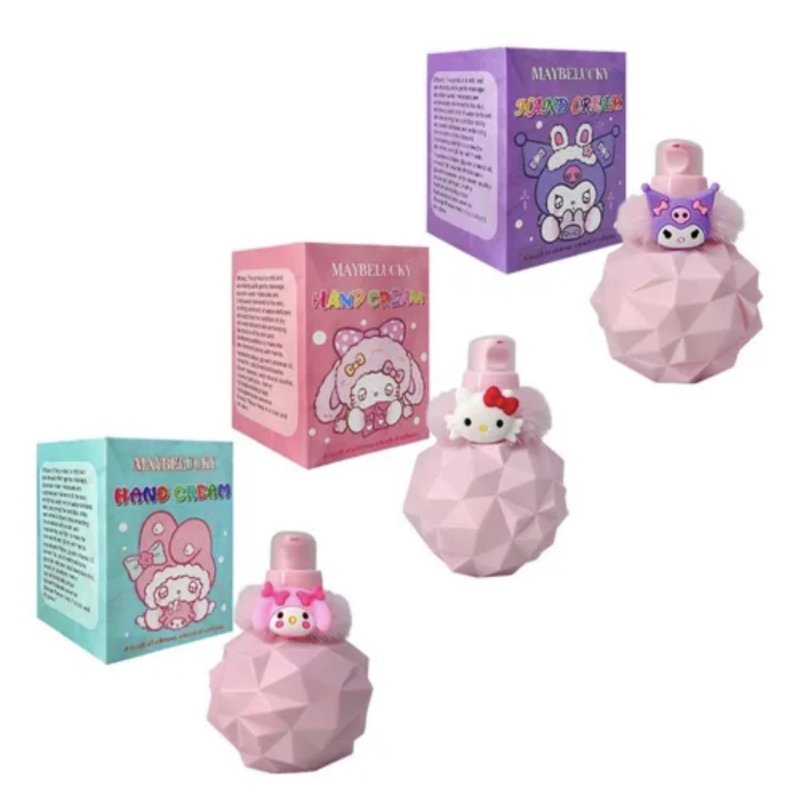 CREMA MANOS SANRIO