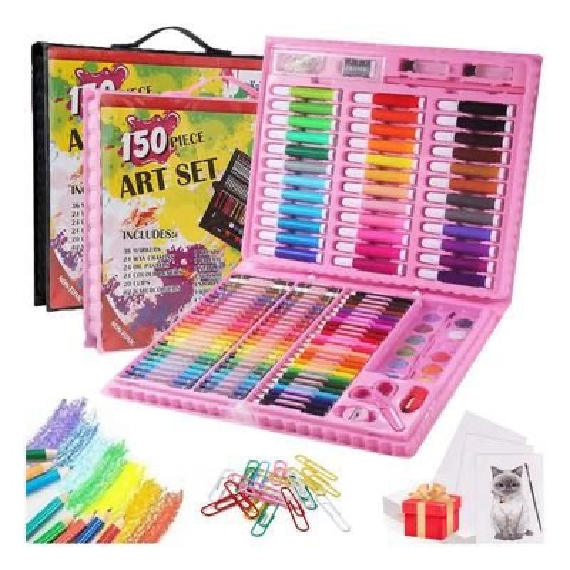 SET DE ARTE