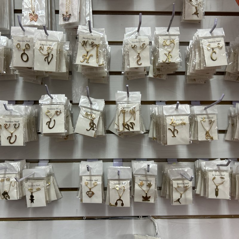 COLLAR LETRAS